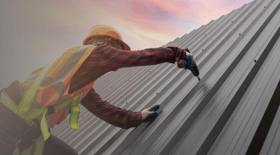 Professional residential roofers in Washington, VA